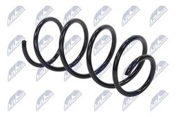 Ressort de suspension NTY ASZ-BM-016