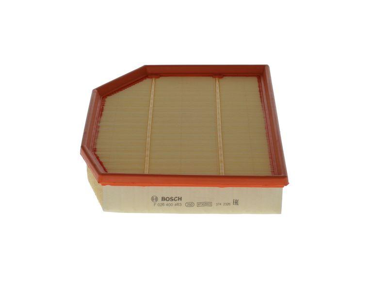 Filtre à air BOSCH F 026 400 463