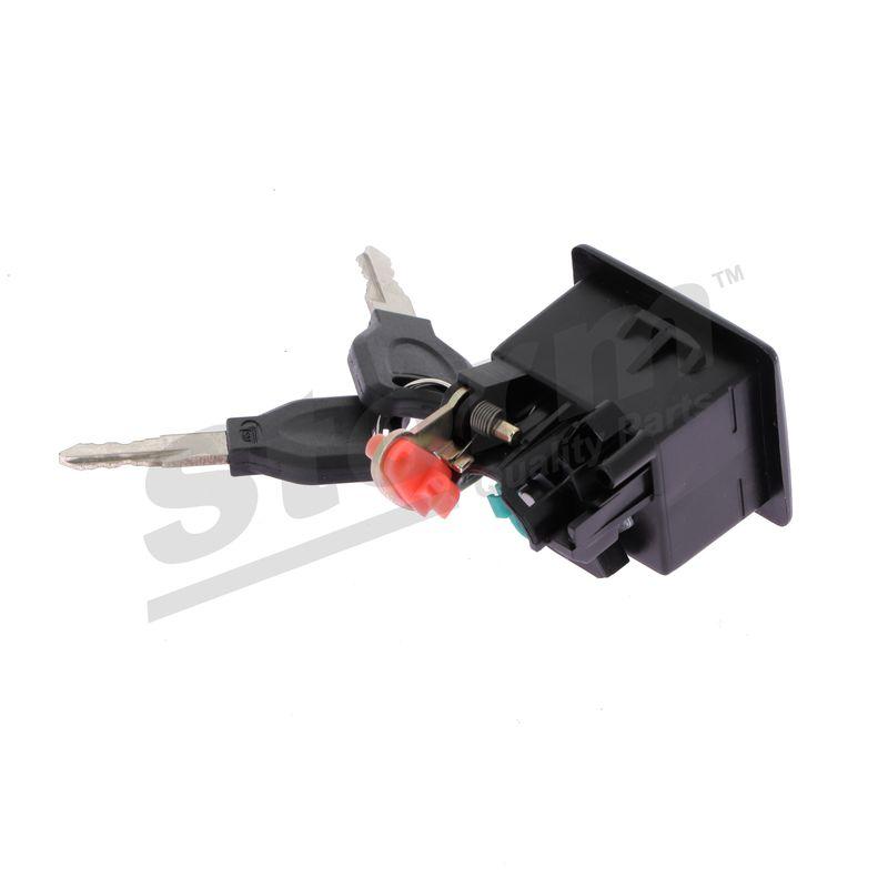 Serrure de capot de coffre STORM QUALITY PARTS 81029