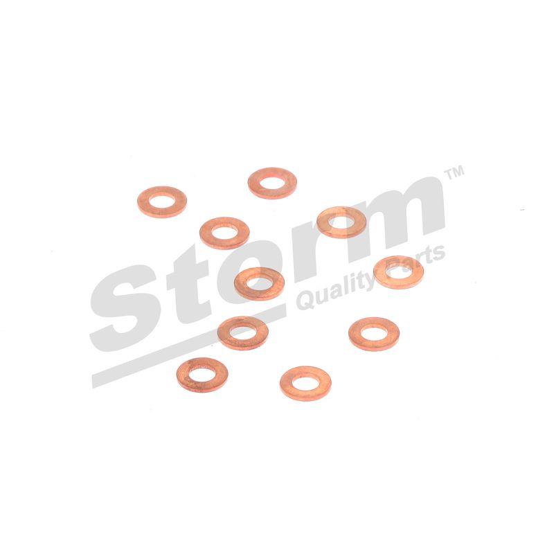 Bague d'étanchéité, porte-injecteur STORM QUALITY PARTS 460013