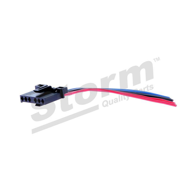 Kit réparation de câble, feu arrière STORM QUALITY PARTS 485100