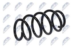Ressort de suspension NTY ASZ-VW-013