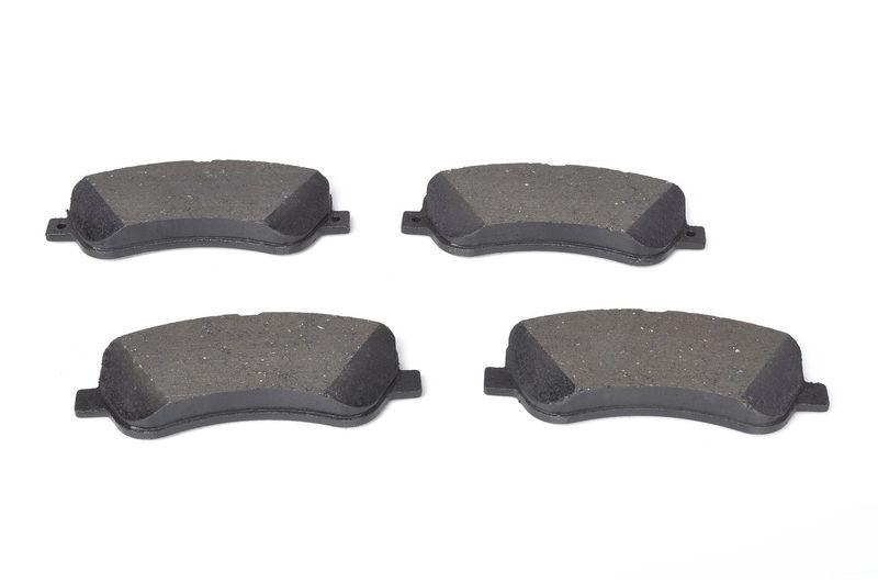 Kit de plaquettes de frein, frein à disque BOSCH 0 986 494 302
