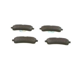 Kit de plaquettes de frein, frein à disque BOSCH 0 986 494 763