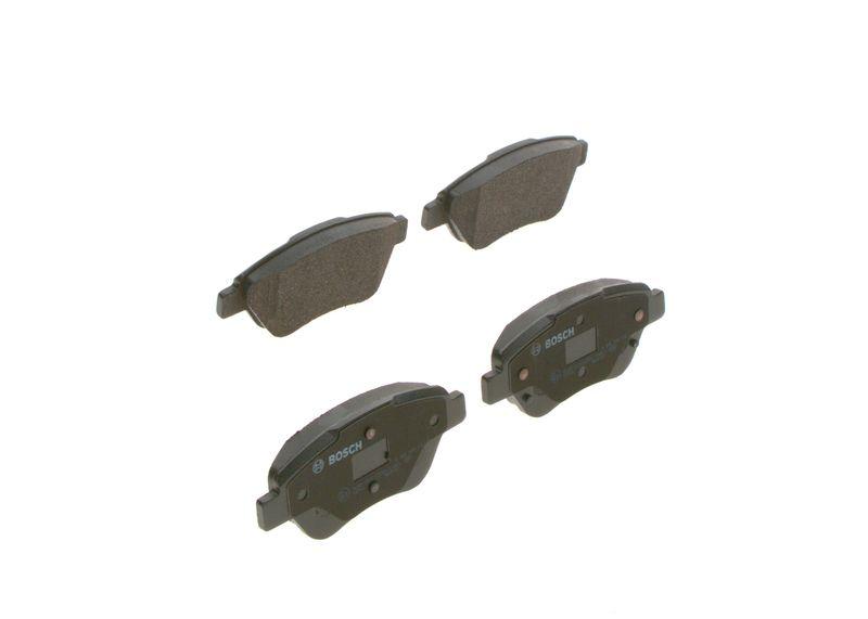 Kit de plaquettes de frein, frein à disque BOSCH 0 986 494 132