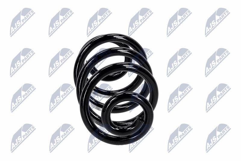 Ressort de suspension NTY ASZ-NS-010