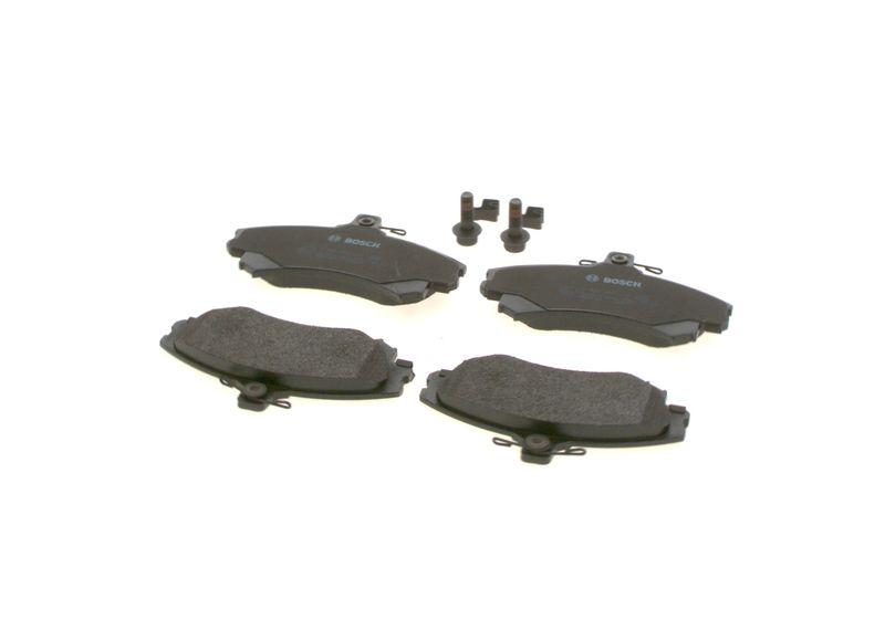 Kit de plaquettes de frein, frein à disque BOSCH 0 986 424 371