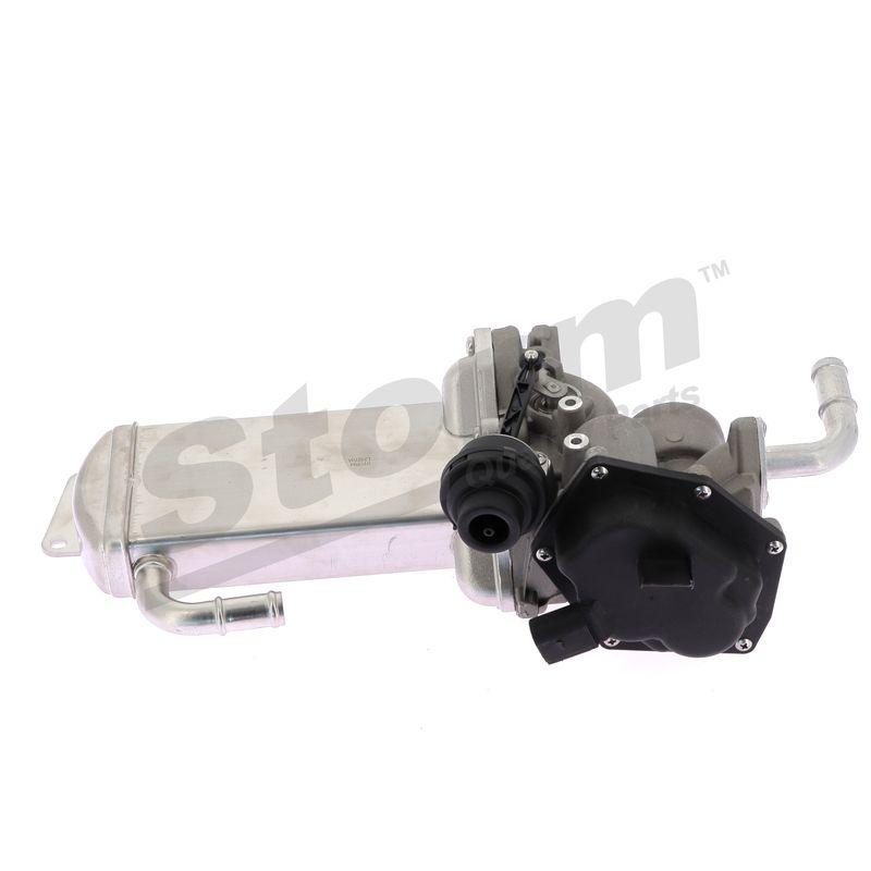 Vanne EGR STORM QUALITY PARTS 9091