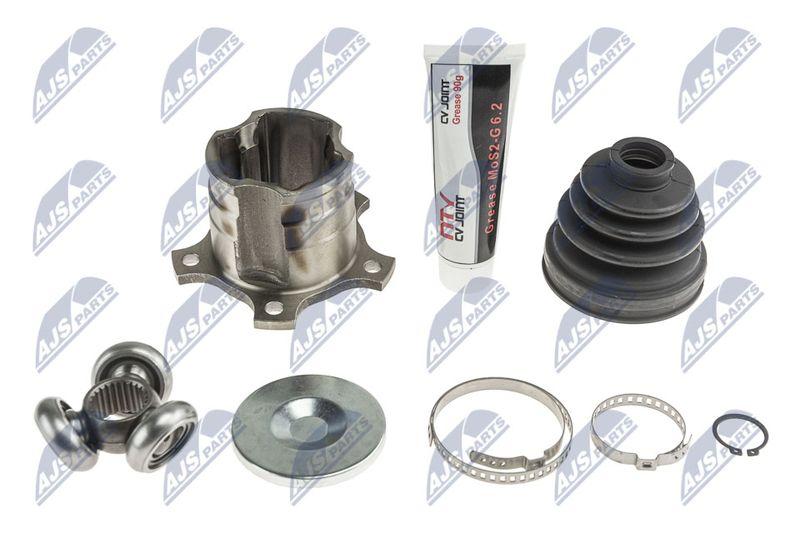 Jeu de joints, arbre de transmission NTY NPW-NS-026