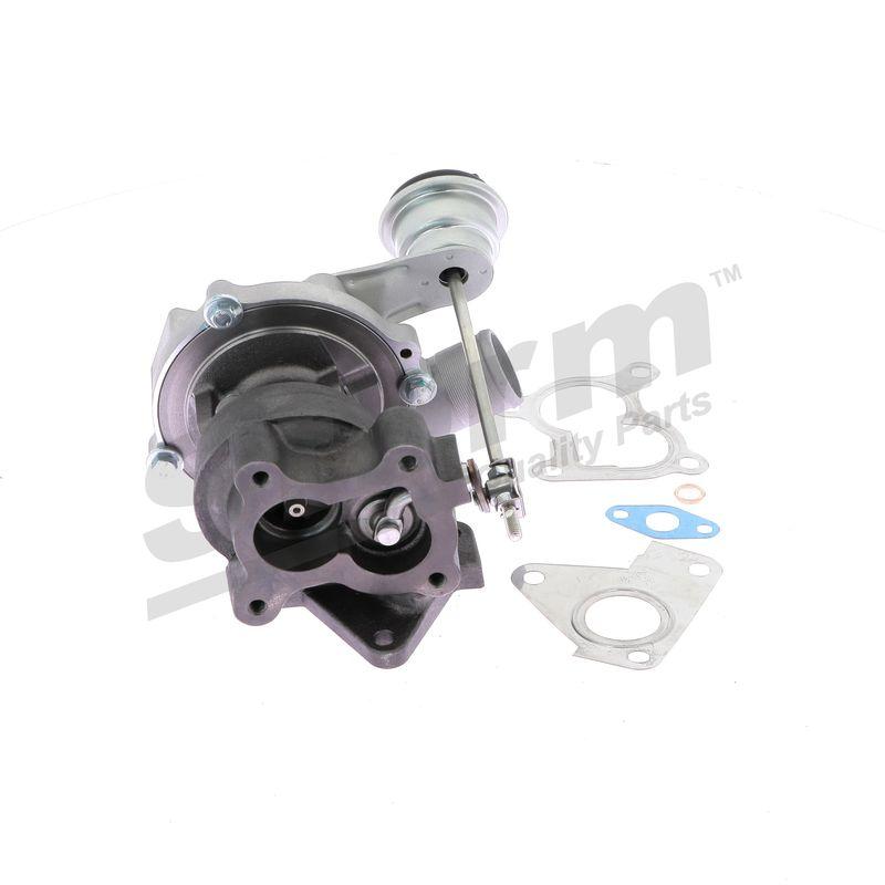 Turbocompresseur, suralimentation STORM QUALITY PARTS 89094
