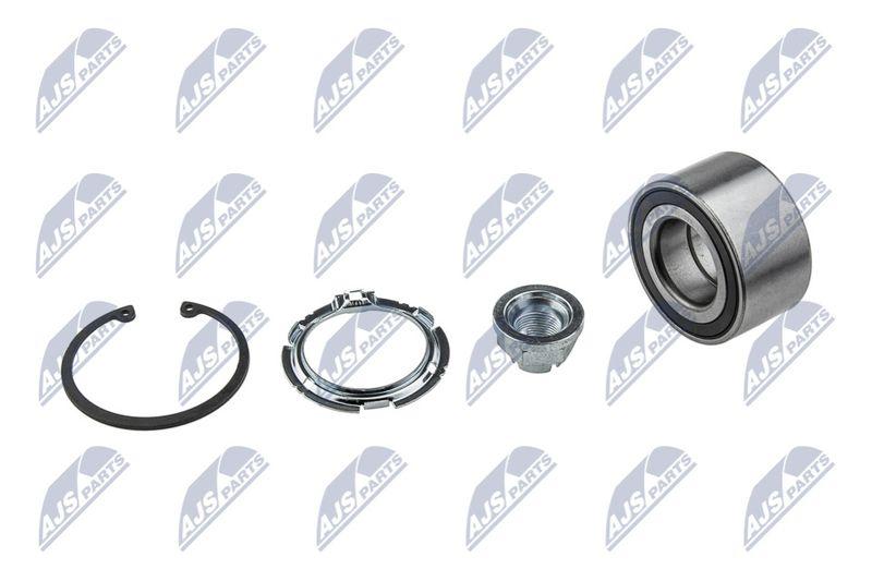 Kit de roulements de roue NTY KLP-RE-029