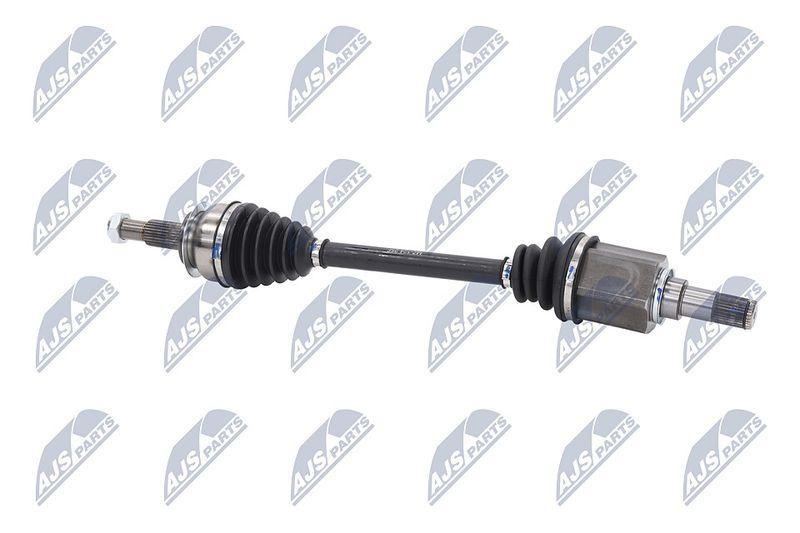 Arbre de transmission NTY NPW-MZ-124