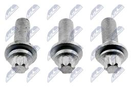 Kit de réparation, moyeu de roue NTY KLT-PL-032-Z