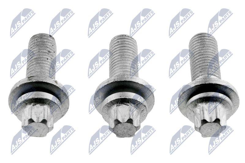Kit de réparation, moyeu de roue NTY KLT-PL-032-Z