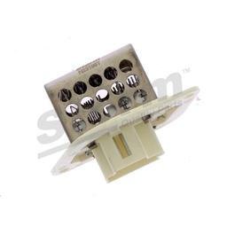 Résistance, pulseur d'air habitacle STORM QUALITY PARTS STO100506