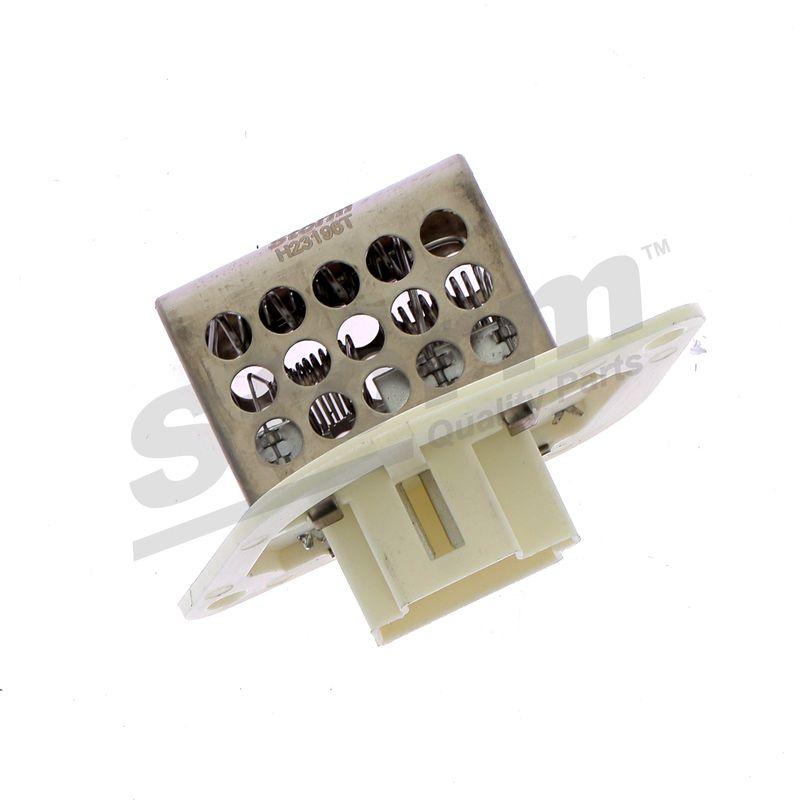 Résistance, pulseur d'air habitacle STORM QUALITY PARTS STO100506