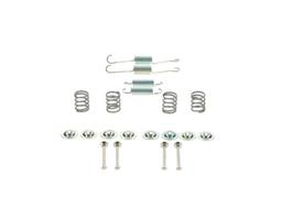 Kit d'accessoires, mâchoire de frein BOSCH 1 987 475 424