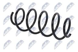 Ressort de suspension NTY ASZ-FT-002