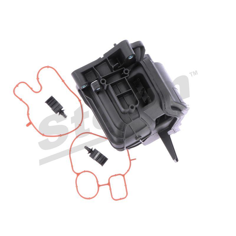 Radiateur, réaspiration des gaz d'échappement STORM QUALITY PARTS 9094