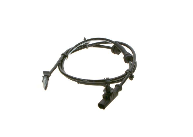 Capteur, vitesse de roue BOSCH 0 265 007 537