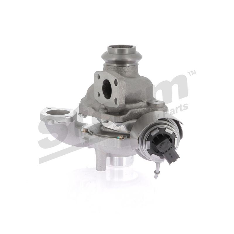 Turbocompresseur, suralimentation STORM QUALITY PARTS 89215