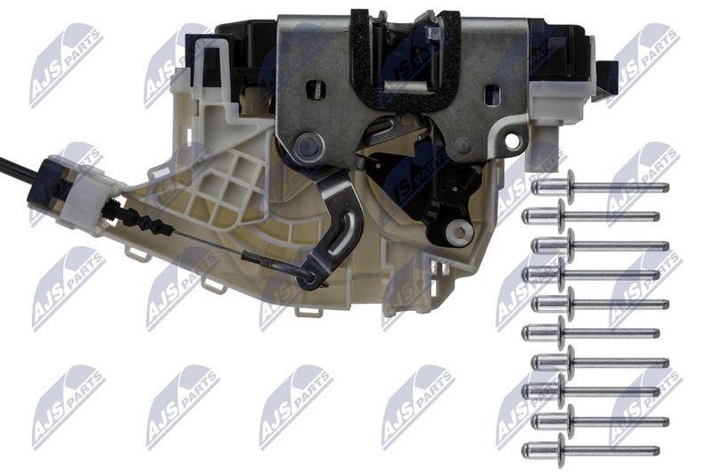 Serrure de porte NTY EZC-ME-279