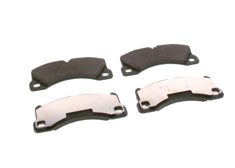 Kit de plaquettes de frein, frein à disque BOSCH 0 986 494 206