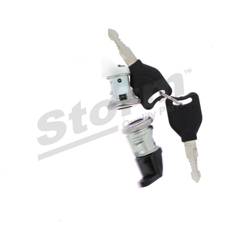 Jeu de cylindres de serrures STORM QUALITY PARTS 83721