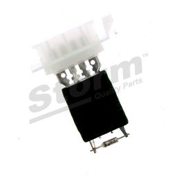Résistance, pulseur d'air habitacle STORM QUALITY PARTS 777032