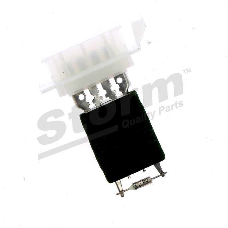 Résistance, pulseur d'air habitacle STORM QUALITY PARTS 777032