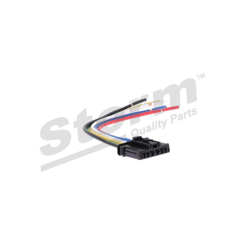 Kit réparation de câble, projecteur principal STORM QUALITY PARTS 888200