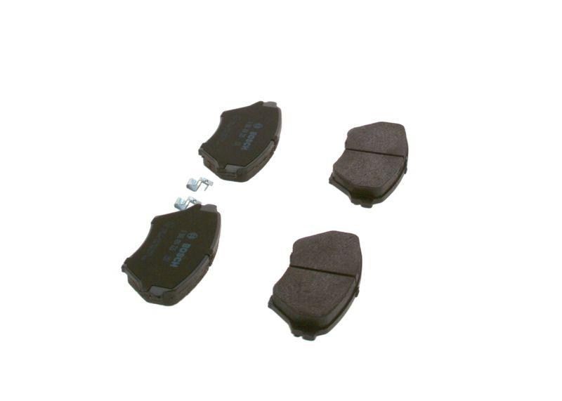 Kit de plaquettes de frein, frein à disque BOSCH 0 986 494 225