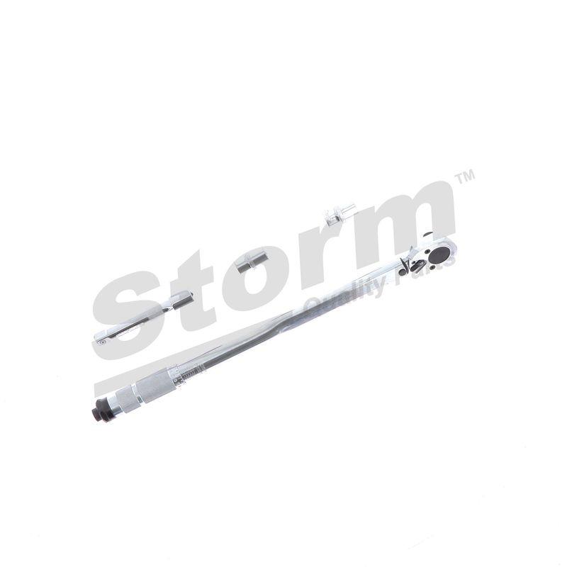 Clé dynamométrique STORM QUALITY PARTS 555516