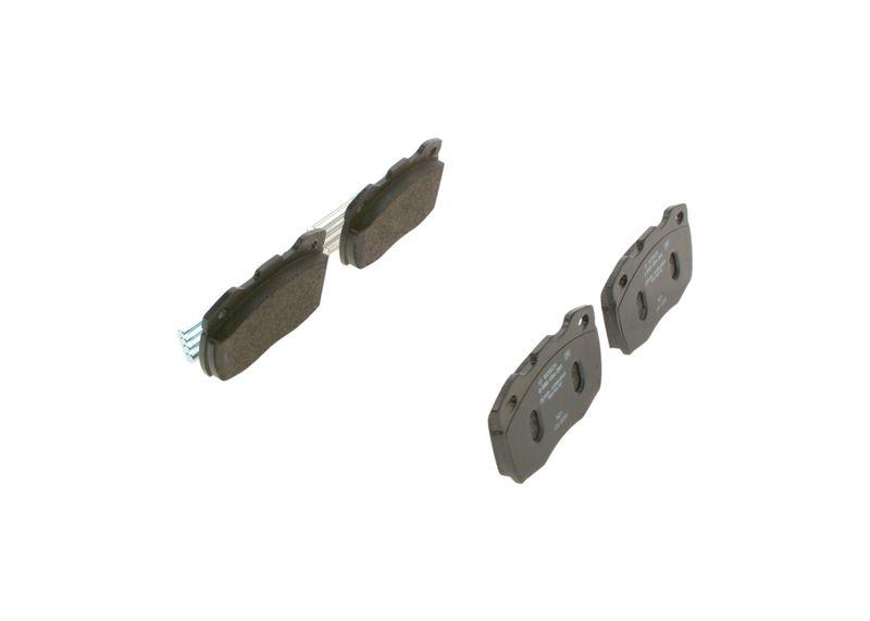 Kit de plaquettes de frein, frein à disque BOSCH 0 986 494 291