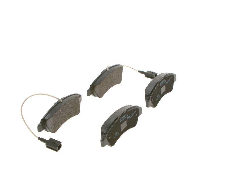 Kit de plaquettes de frein, frein à disque BOSCH 0 986 494 994