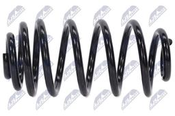 Ressort de suspension NTY ASZ-PL-071