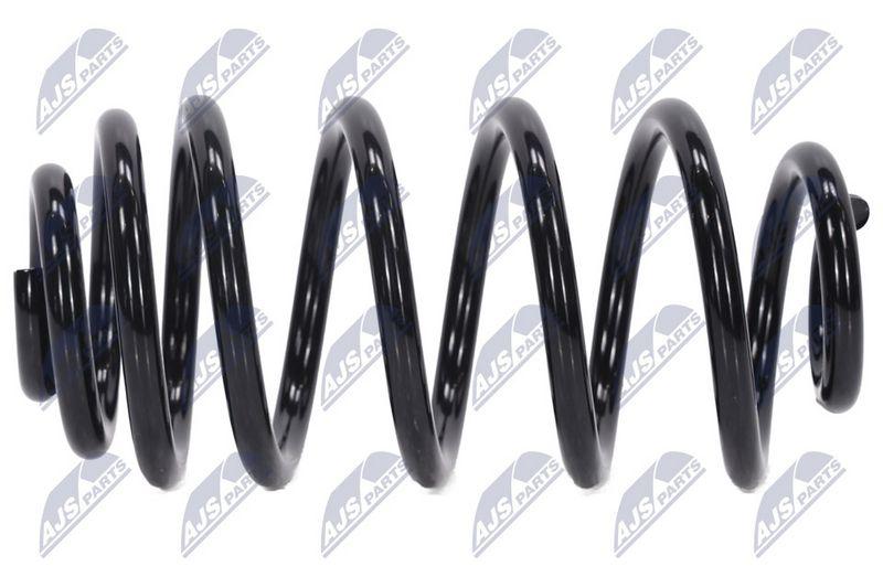 Ressort de suspension NTY ASZ-PL-071