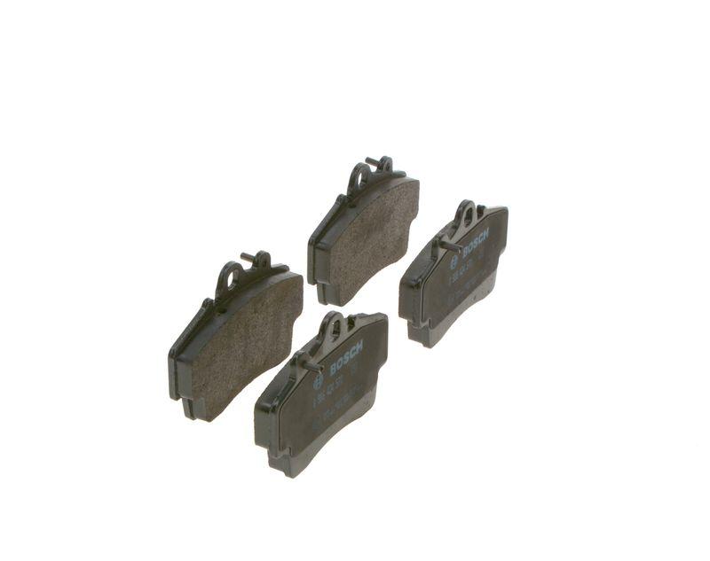 Kit de plaquettes de frein, frein à disque BOSCH 0 986 424 570