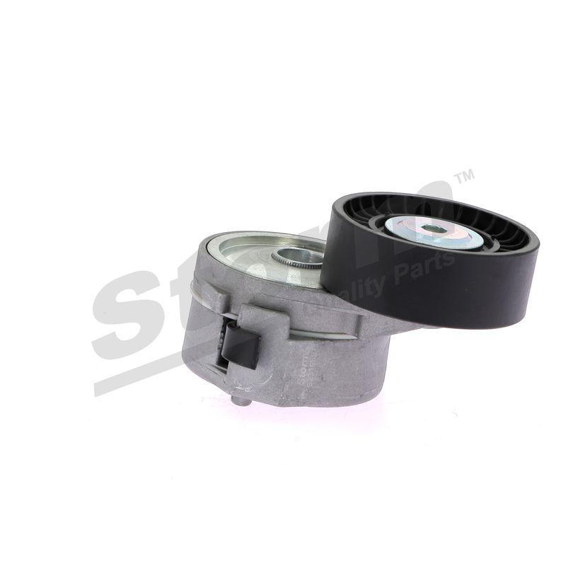 Tendeur de courroie, courroie trapézoïdale à nervures STORM QUALITY PARTS 10227