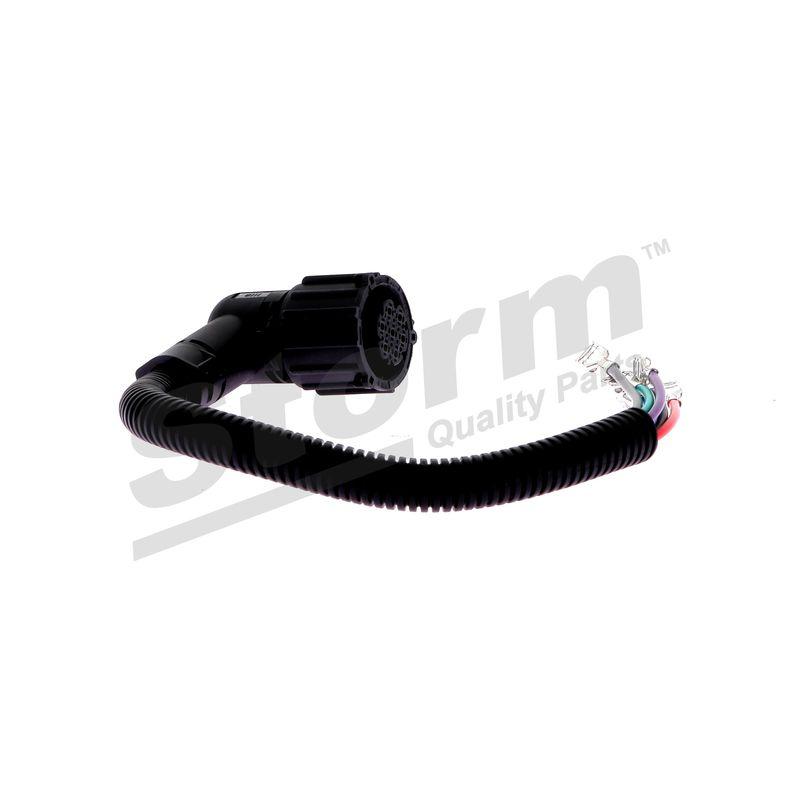 Kit réparation de câble, feu arrière STORM QUALITY PARTS 290200