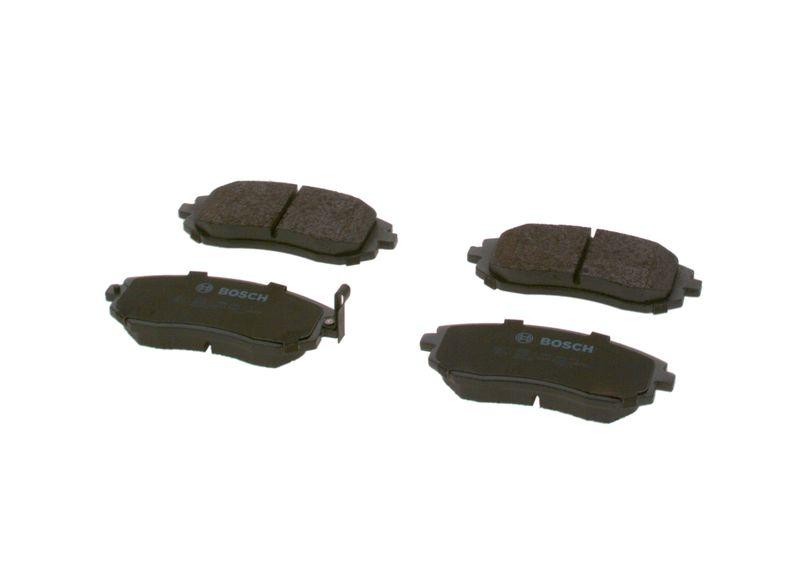 Kit de plaquettes de frein, frein à disque BOSCH 0 986 494 315