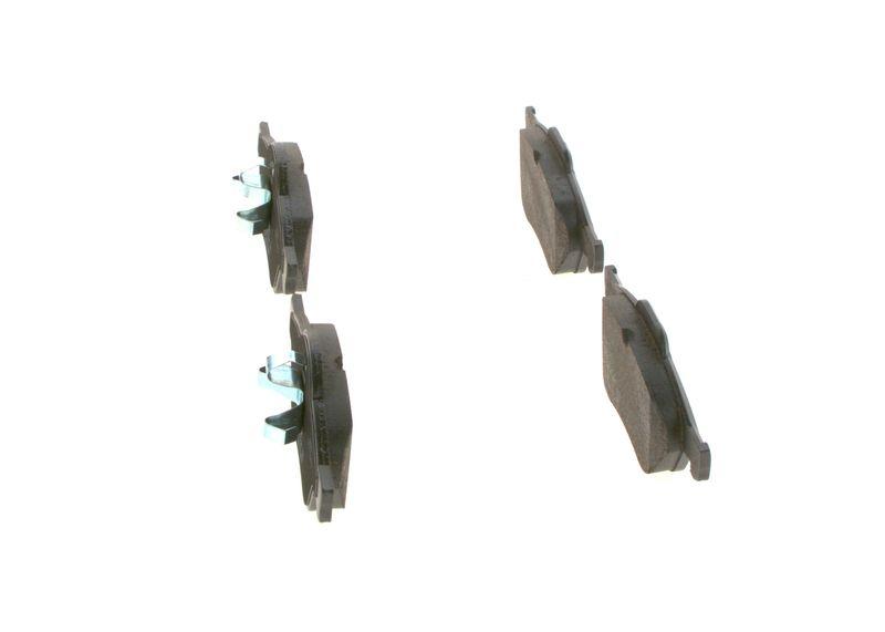 Kit de plaquettes de frein, frein à disque BOSCH 0 986 494 034