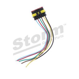 Kit réparation de câble, feu arrière STORM QUALITY PARTS 255102