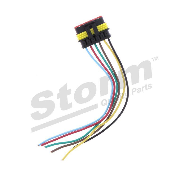 Kit réparation de câble, feu arrière STORM QUALITY PARTS 255102