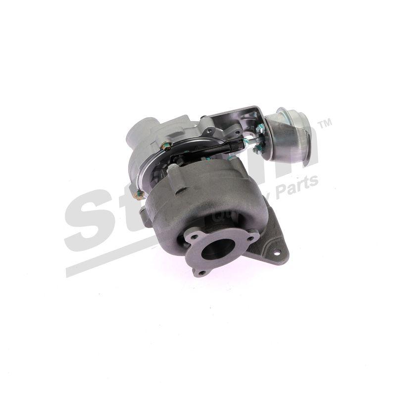 Turbocompresseur, suralimentation STORM QUALITY PARTS 89090