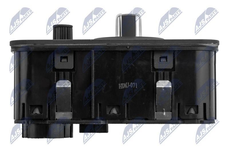 Interrupteur, lumière principale NTY EWS-AU-071