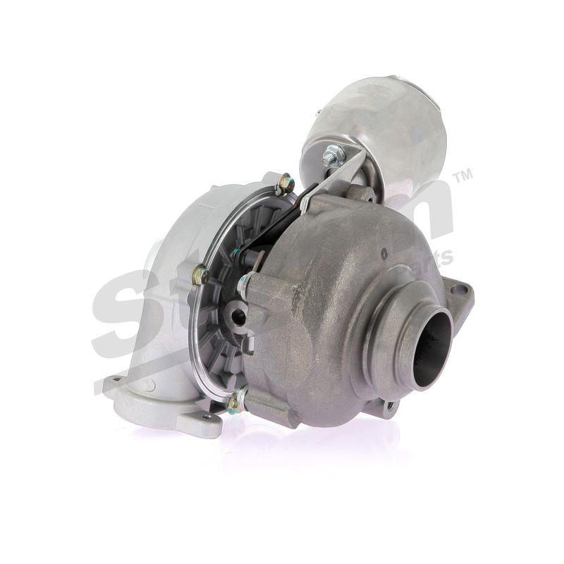 Turbocompresseur, suralimentation STORM QUALITY PARTS 89091