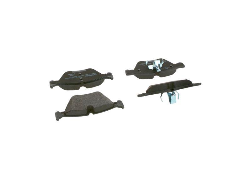 Kit de plaquettes de frein, frein à disque BOSCH 0 986 424 621