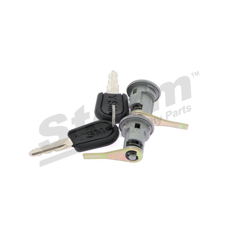 Jeu de cylindres de serrures STORM QUALITY PARTS 20027
