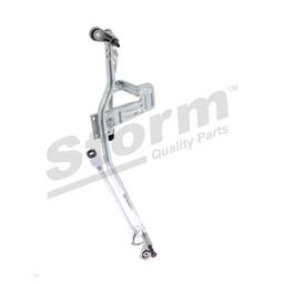 Tringlerie d'essuie-glace STORM QUALITY PARTS 2551005